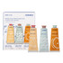 Korres Moisturising Hand Cream Trio