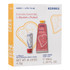 Korres Peony Rose Hand Cream & Mediterranean Grape Lip Balm