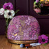Sara Miller Haveli Garden Large Cosmetic Bag Purple