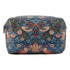 William Morris At Home Strawberry Thief Large Wash Bag Blue