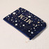 Elizabeth Scarlett Starry Sky Mum Navy Velvet Everyday Pouch