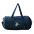 Elizabeth Scarlett Turtle Conservation Marine Navy Velvet Overnight Bag