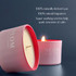 NEOM Its All Rosy Travel Candle 75g