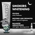 Marvis Smokers Whitening Toothpaste 3 x 85ml