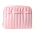 THE FLAT LAY CO. The Showcase Bag Large - Baby Pink