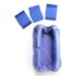 THE FLAT LAY CO. The Showcase Bag Large - Mediterranean Oranges