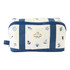 THE FLAT LAY CO. Marshmallow Makeup Box Bag - Cape Cod