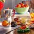 Voluspa Goji Tarocco Orange Mini Tin Candle