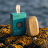Scottish Fine Soaps Sea Kelp Body Scrub Bar 150g