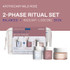 KORRES Apothecary Wild Rose Balancing & Brightening Skincare Set (Worth £75)
