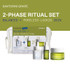 KORRES Santorini Grape Balancing & Skin Perfecting Set (Worth £66)