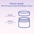 Caudalie Resveratrol-Lift Firming Cashmere Body Cream 200ml