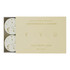 F.Y.G Find Your Glow Lemongrass & Ginger Wax Melts - 6 Pieces
