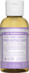 Dr Bronner 18-in-1 Hemp Lavender Pure-Castile Soap - 60ml