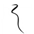 delilah Slim Line Liquid Eyeliner - Onyx