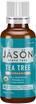 Jason Purifying Tea Tree 100% Pure Natural Organic Oil