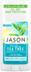Jason Purifying Tea Tree Pure Natural Deodorant Stick