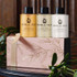 Noble Isle Luxury Shower And Hair Travel Trio