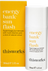 This Works Energy Bank Sunflash - 30ml