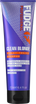 Fudge Clean Blonde Violet Toning Purple Shampoo - 250ml