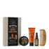 Scottish Fine Soaps Thistle & Black Pepper Complete Face & Beard Kit