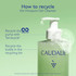 Caudalie Vinopure Pore Purifying Gel Cleanser 150ml