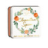 Scottish Fine Soaps Clementine Soap in a Tin