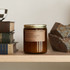 P.F. Candle Co. No. 4 Teakwood and Tobacco Standard Soy Jar Candle