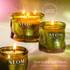 NEOM Perfect Peace 3 Wick Candle 420g
