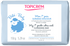 Topicrem BABY My 1st Gentle Ultra-Rich Cleansing Bar Soap