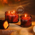 NEOM Cosy Nights 3 Wick Candle 420g