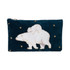 Elizabeth Scarlett Polar Bear Everyday Pouch