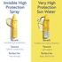 Caudalie Invisible High Protection Spray SPF50 150ml