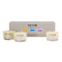 Neom Wellbeing Candle Trio Gift Set