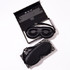 Slip Silk Contour Sleep Mask Black