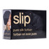 Slip Pure Silk Turban Black