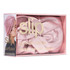 Slip Pure Silk Turban Pink