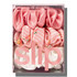 Slip Pure Silk Large Scrunchies Petal