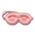 Slip Silk Contour Sleep Mask Rose