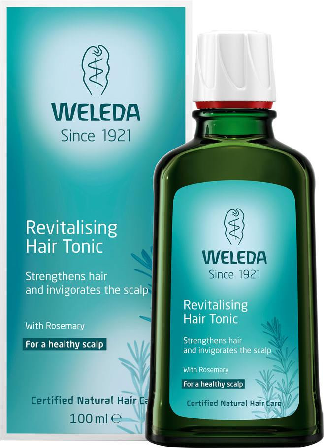 Weleda Rosemary Hair Tonic Bath & Unwind Official Stockist