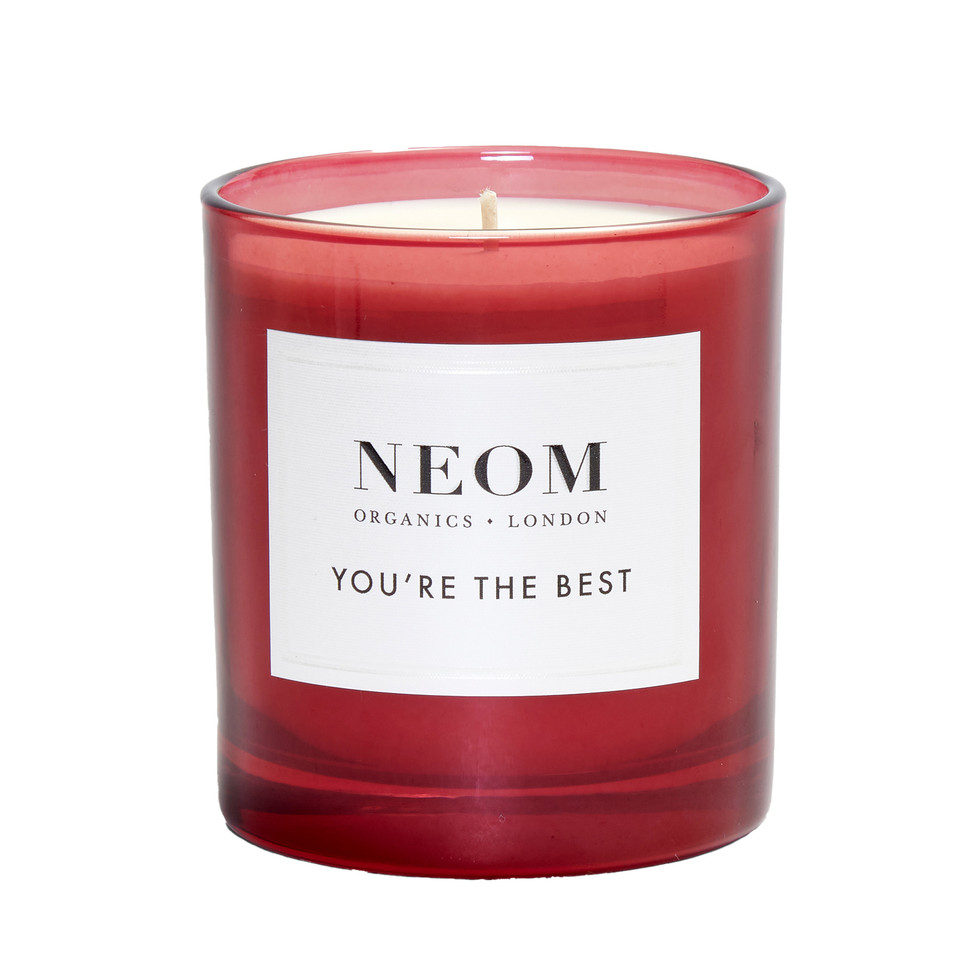 Neom You’re the Best 1 Wick Candle Bath & Unwind Official Stockist