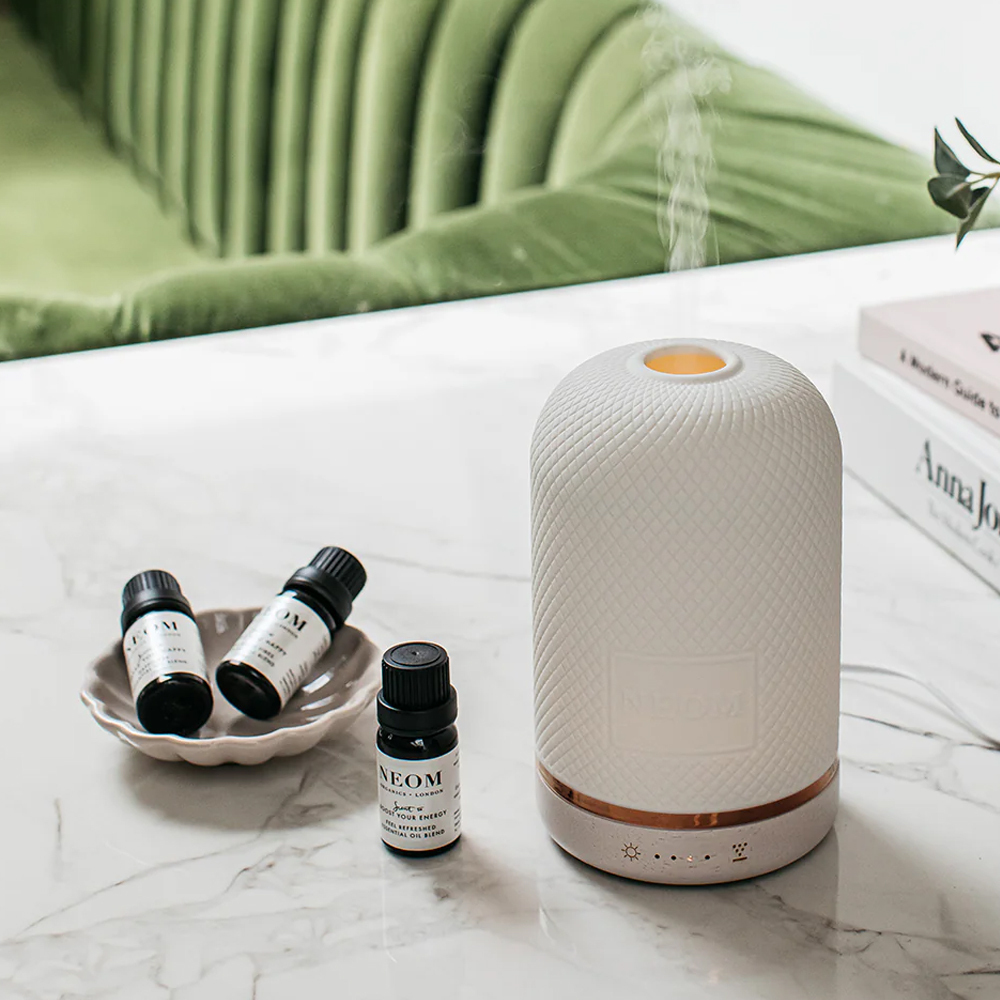 Scent to Boost your Energy