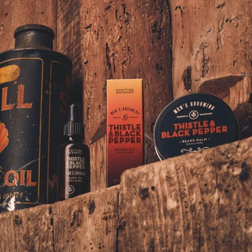 Thistle & Black Pepper