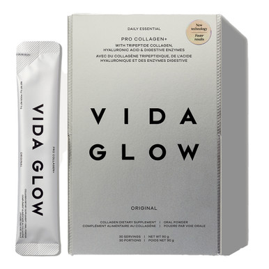Vida Glow Pro Collagen | Bath & Unwind