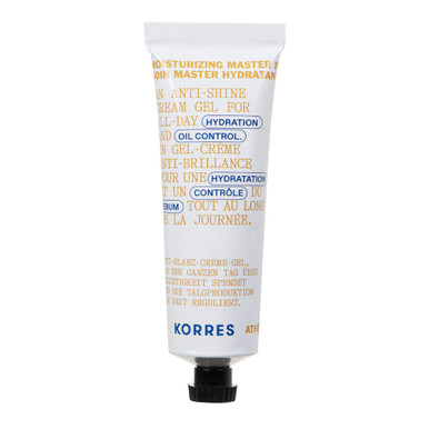 Korres Achillea Mens Moisture Cream | Bath & Unwind | Official