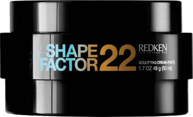 Redken Shape Factor 22 Sculpting Cream-Paste