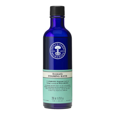 Neal's Yard Remedies Aromatic Foaming Bath 200ml - Bath & Unwind