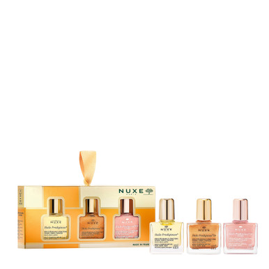 NUXE The 3 Prodigieux | Bath & Unwind | Official Stockist