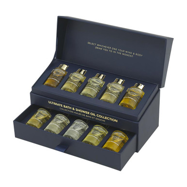 Aromatherapy Associates Ultimate Bath and Shower oil collection