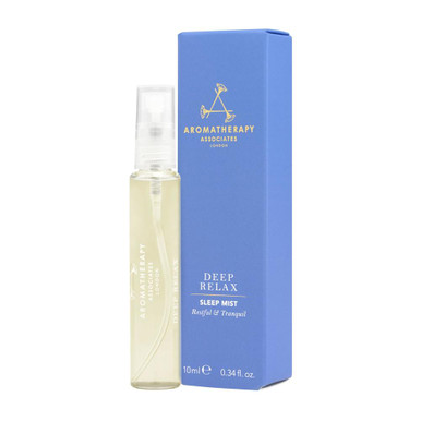 Aromatherapy Associates Deep Relax Sleep Mist Travel | Bath & Unwind
